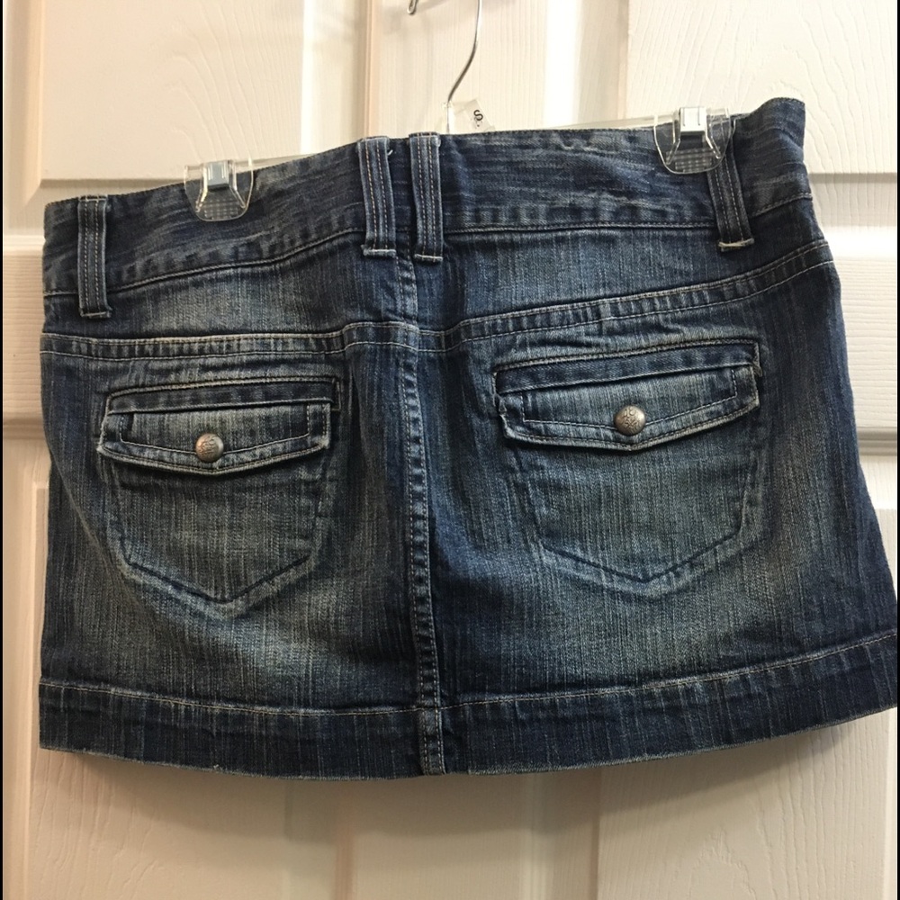 American eagle mini skirt size 12 #15 - Picture 2 of 3